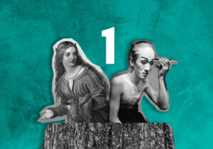 Portada en Historia del Arte Drag (Parte 1)