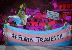 Marchá en Tucumán, Marica - Portada del artículo escrito por Bruno Bazán para La Cascotiada