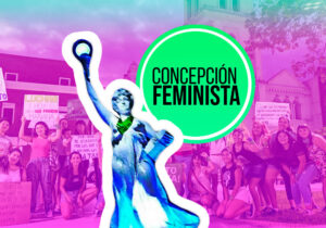 Concepción Feminista, Tucumán. Mariana Claverie para La Cascotiada. Collage: Patricio Dezalot