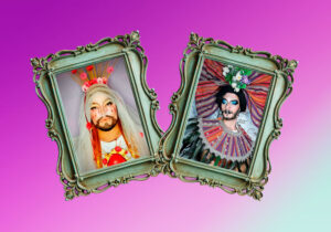 Juego de Reinas - Batalla Drag. Temporada 1. Portada