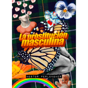 La Prostitución Masculina, de Néstor Perlongher. Madreselva Editorial. Tienda La Cascotiada.
