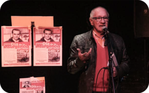 Los labios del agua & Libidinario, de Ricardo Gutiérrez. La Cascotiada Editorial.